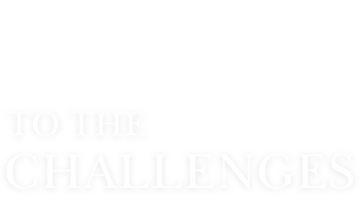 仕事に対する想い・熱量を大切にし、チャレンジできる環境をご提供。