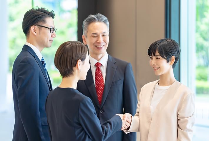 02 結果が評価に反映される環境